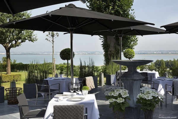 Hotel La Ferme Saint Simeon